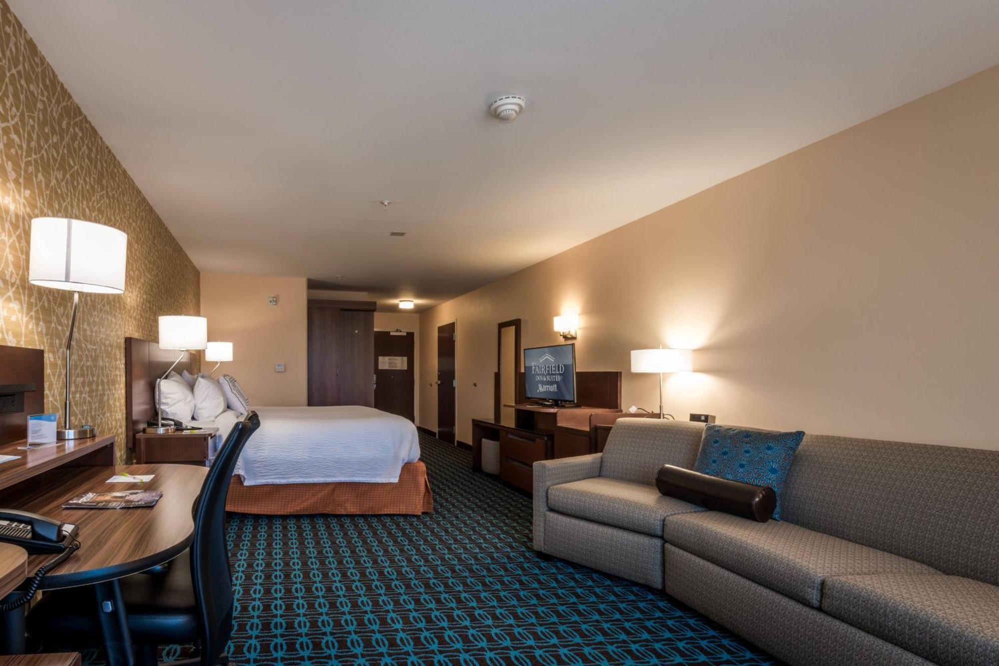 Fairfield Inn & Suites By Marriott Atmore Extérieur photo