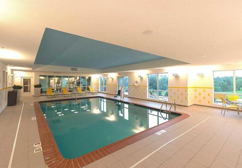Fairfield Inn & Suites By Marriott Atmore Extérieur photo