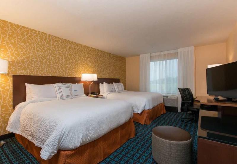 Fairfield Inn & Suites By Marriott Atmore Extérieur photo