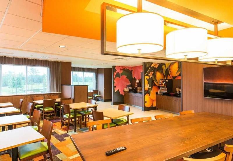 Fairfield Inn & Suites By Marriott Atmore Extérieur photo