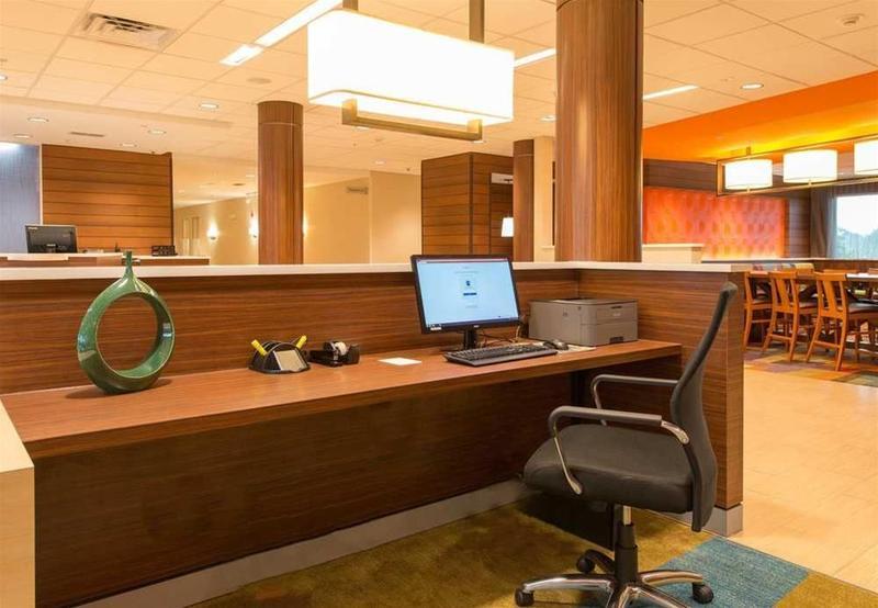 Fairfield Inn & Suites By Marriott Atmore Extérieur photo