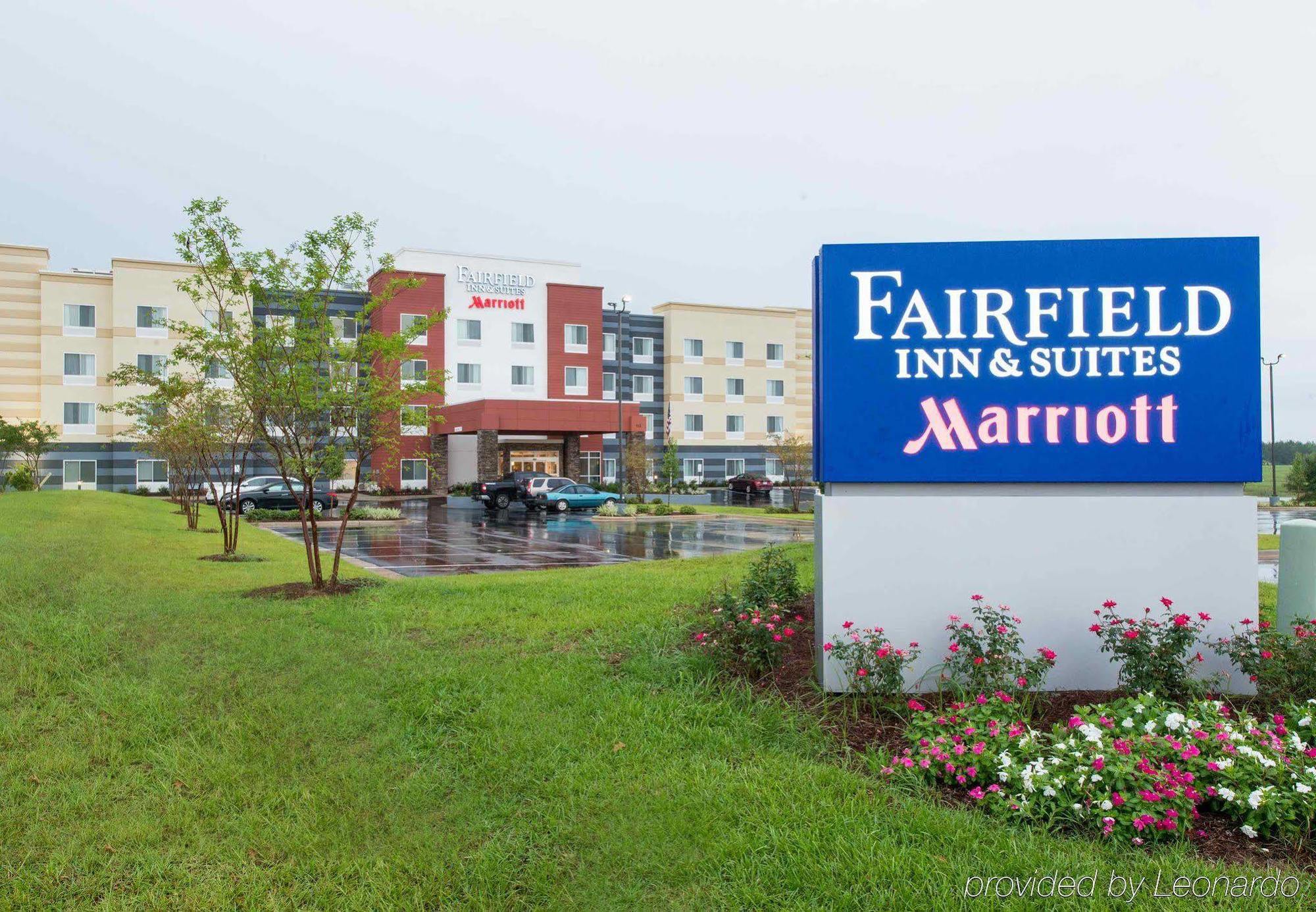 Fairfield Inn & Suites By Marriott Atmore Extérieur photo