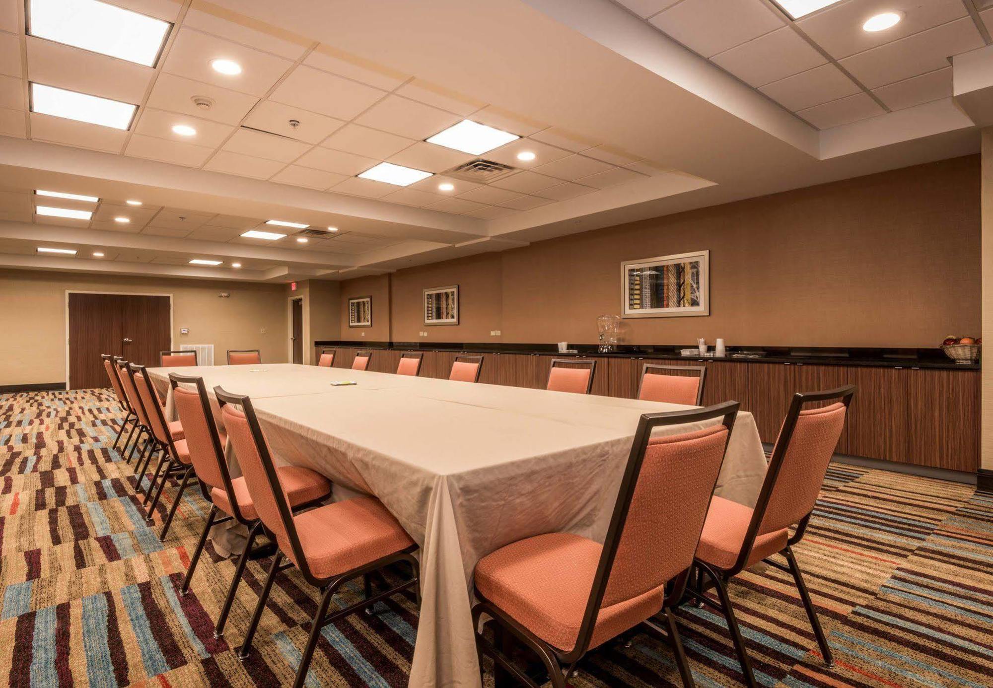 Fairfield Inn & Suites By Marriott Atmore Extérieur photo